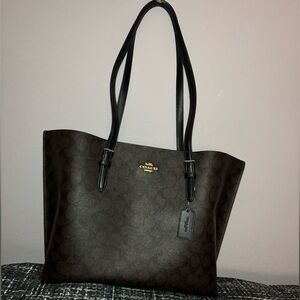 Coach Mollie Tote Bag